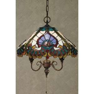   Decorators Collection Oyster Bay Extravagant Pendant