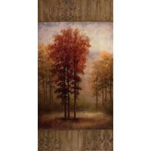  October Trees II   Poster by Michael Marcon (12x24)