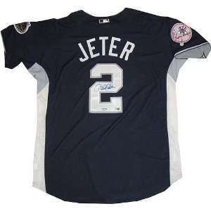  Derek Jeter 2008 All Star Game Batting Practice Jersey 