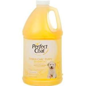  8 in 1 Perfect Coat Tender Care Puppy Shampoo, 64 oz.: Pet 