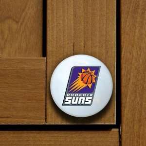  Phoenix Suns Team Logo Cabinet Knob: Sports & Outdoors