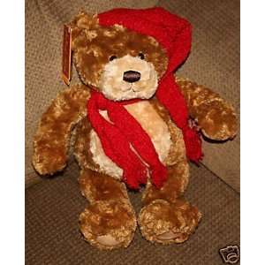  Gund Bennington holiday bear 20 Toys & Games