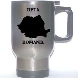  Romania   DETA Stainless Steel Mug 