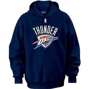  NBA Exclusive Collection Oklahoma City Thunder Logo Hoody 