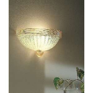  Romanza wall sconce (wide)   110   125V (for use in the U 