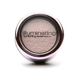   Illuminating Highlighting Eyeshadow, Romance (light pink), .07 oz