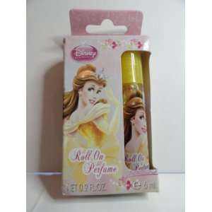  Disney Princess Belle Roll on Perfume 