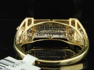   Diamond Pinky Ring 1/4 Ct. Designer Engagement Wedding Band  
