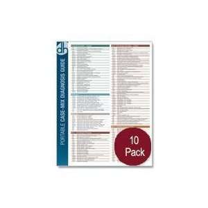  Portable Case Mix Diagnosis Guide (set of 10) Everything 