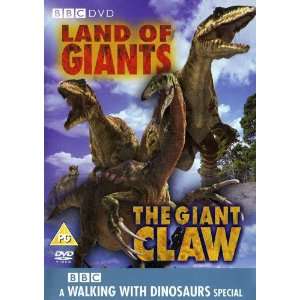  The Giant Claw A Walking with Dinosaurs Special (TV 