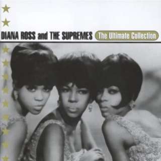 com Diana Ross and the Supremes   The Ultimate Collection Diana Ross 