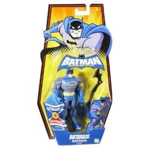  DC Batman Brave and the Bold Action Figure Bataraxe Batman 