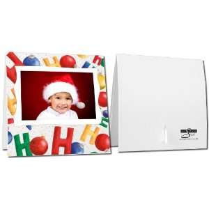  HoHoHo Instax Paper Easel Frames (25 Pack): Arts, Crafts 