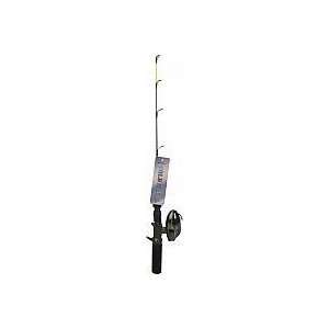   Spincast 24 Ice Fishing Rod and Reel Combo: Health & Personal Care