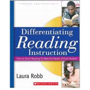  Differentiating Reading Instruction