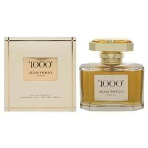 1000 Jean Patou Perfume   1000 EDP Spray 2.5 oz. by Jean Patou   Women 