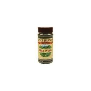 Spice Islands Gourmet Spices Dill Weed Seasoning 4.25
