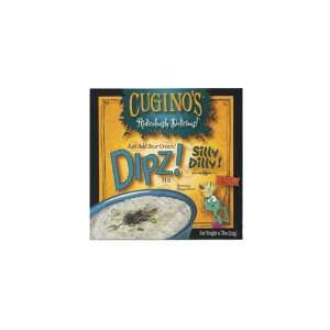 Cuginos Silly Dilly Dipz Mix (Economy Case Pack) .78 Oz (Pack of 12 