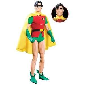 Batman Robin 13 Deluxe Collectors Figure: Toys & Games