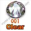   SWAROVSKI 2028 Crystal Clear 20ss Iron on 5mm Hotfix Rhinestone ss20