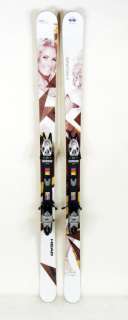 Head JO Pro Skis with RFD 11 Bindings, 161 cm  