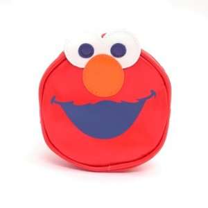  Sesame Street Elmo Coin Bag W/Shopping Bag: Toys & Games