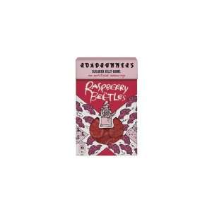 Roadrunners Raspberry Beetles (Economy Case Pack) 7 Oz Box (Pack of 12 