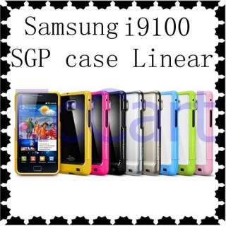 Colors! SGP for Samsung Galaxy Case Linear Color Series S2 S 2 II 
