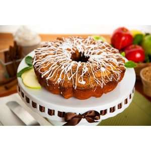 Fantasicakes Gourmet Apple Cinnamon Coffee Cake Large (10/ 3 Lbs 
