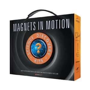    Dowling Magnets in Motion Science Discovery Kit: Toys & Games