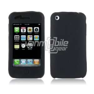 Pc Soft Thin Gel Silicone Rubber Skin Case Cover for Apple iPhone 