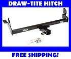 draw tite trailer hitch 02 05 land rover freelander tow