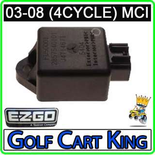 EZGO Ignitor (2003 2008) TXT 4 cycle MCI Golf Cart Engine  