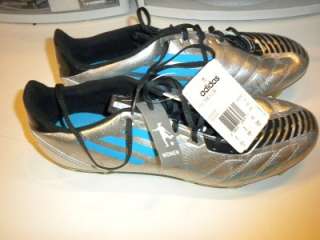 Adidas Women F10 TRX FG Soccer Cleat Shoes Sz 9.5 US, 8 UK, 42 EUR 
