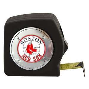  Boston Red Sox Black Tape Measure: Sports & Outdoors