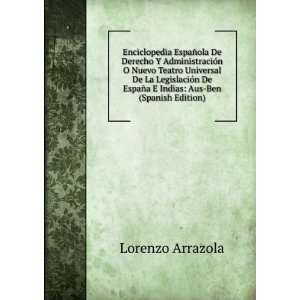  Enciclopedia EspaÃ±ola De Derecho Y AdministraciÃ³n O 