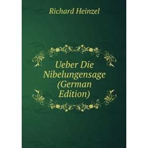   (German Edition) (9785876268907) Richard Heinzel Books