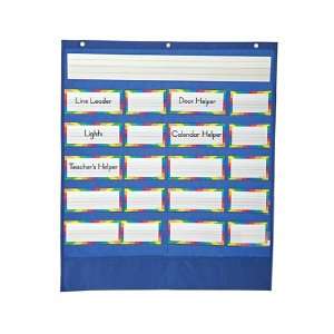  Classroom Helpers Pocket Chart