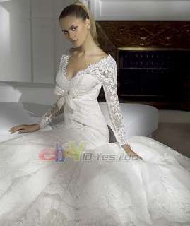New white/ivory wedding dress size 6 8 10 12 14 16 18  