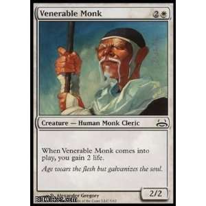  Venerable Monk (Magic the Gathering   Duel Decks Divine 