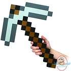 minecraft pick axe foam weapon returns not accepted buy it