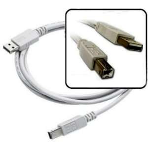  Hewlett Packard USB 2.0 High Speed Universal Printer Cable 