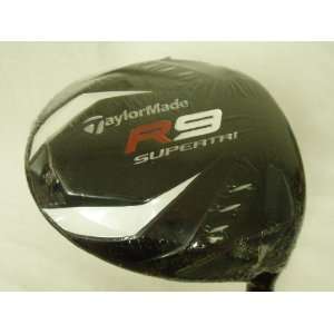   Made R9 Supertri Driver 11.5* Motore LADIES NEW