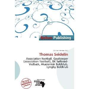  Thomas Seidelin (9786200864543) Othniel Hermes Books