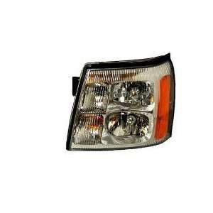   Hid Without Hid Kits Headlight Headlamp Driver Side New: Automotive