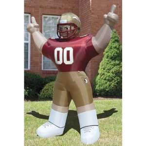   NCAA Inflatable Tiny Mascot Lawn Figure (96 Tall) 