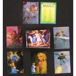  1993 Hildebrandt 2 Collector Card Set + Chase cards 