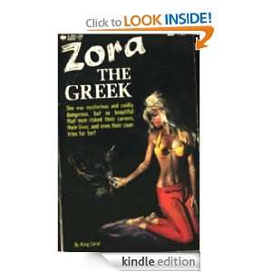 Zora the Greek King Coral  Kindle Store
