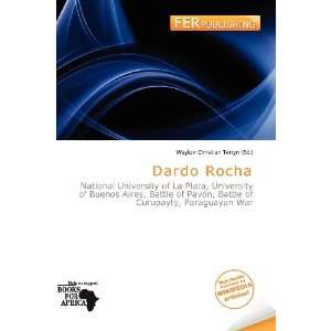    Dardo Rocha (9786138475668) Waylon Christian Terryn Books
