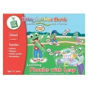   Imaginatin Desk Interactive Talk & Sing Coloring Book: Toys & Games